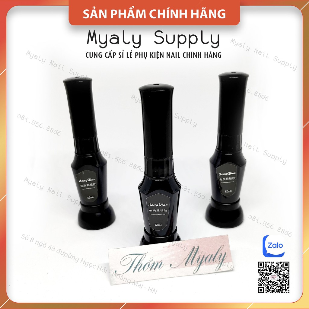Bút Gel Bút Đính Đá Nhả Gel  SP000811