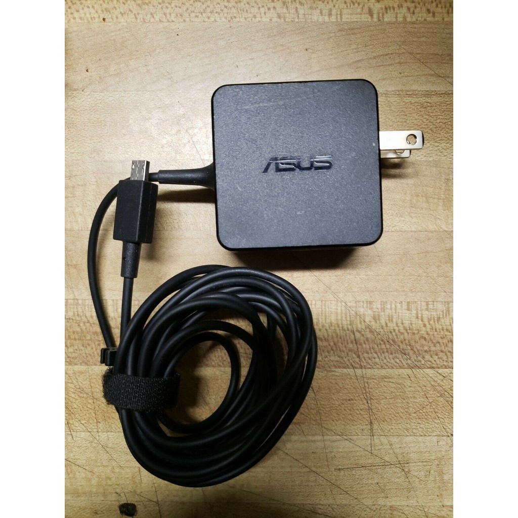 Sạc Laptop Asus E200HA E200 - Bảo Hành 1 Đổi 1 Trong 12 Tháng