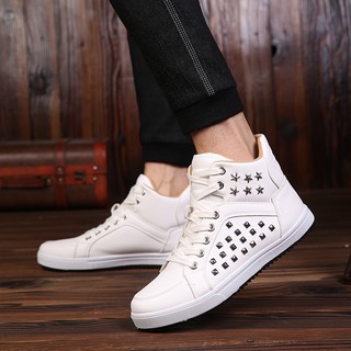 GIÀY BOOT TRẺ TRUNG -- GN060