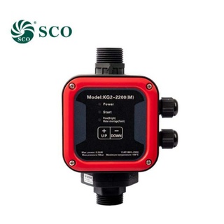 Rơ le tăng áp sco kg2 - 2200 chính hãng