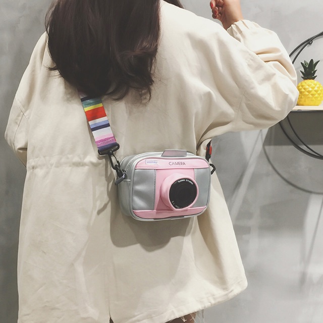 Túi chéo máy ảnh