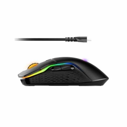 Chuột Gaming Rapoo VT200 RGB (Không Dây/Có Dây ) - Hàng chính hãng