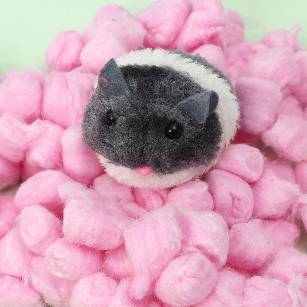 Set 1 / 100 Túi Cotton Nhỏ Xinh Nhiều Màu Dễ Thương Cho Lồng Nuôi Chuột Hamster