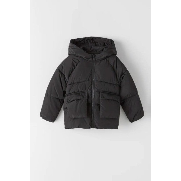 Áo khoác chần bông Zara