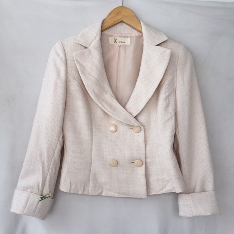 Siêu phẩm blazer Krone mới cen phong cách
