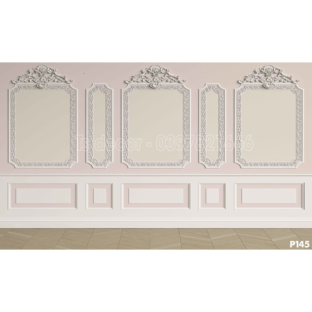 Phông nền 3D 5D in theo kích thước yêu cầu