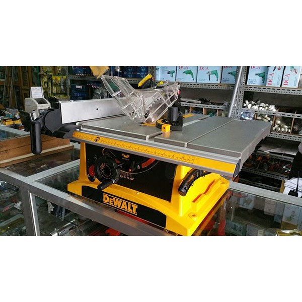 CHÍNH HÃNG - Máy cưa để bàn 1800W đường kính lưỡi 254mm Dewalt DWE7470