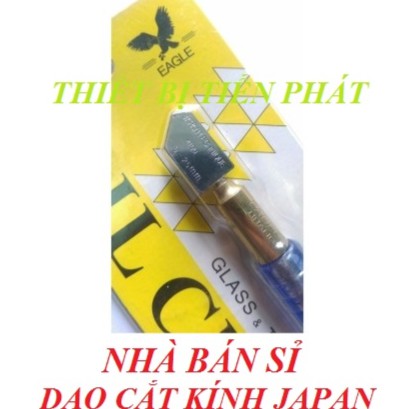 Dao Cắt Kính Cao Câp OIL CUTTER Janpan Cắt Kính Từ 2- 25mm (Chính Hãng)