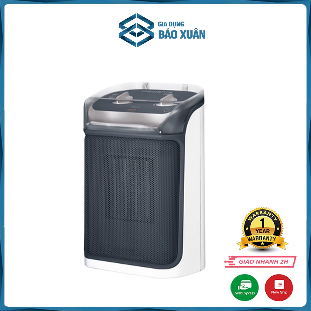 Quạt sưởi gốm Rowenta Keramik-Heizlüfter EXCEL Aqua Safe SO9281 Hàng Đức