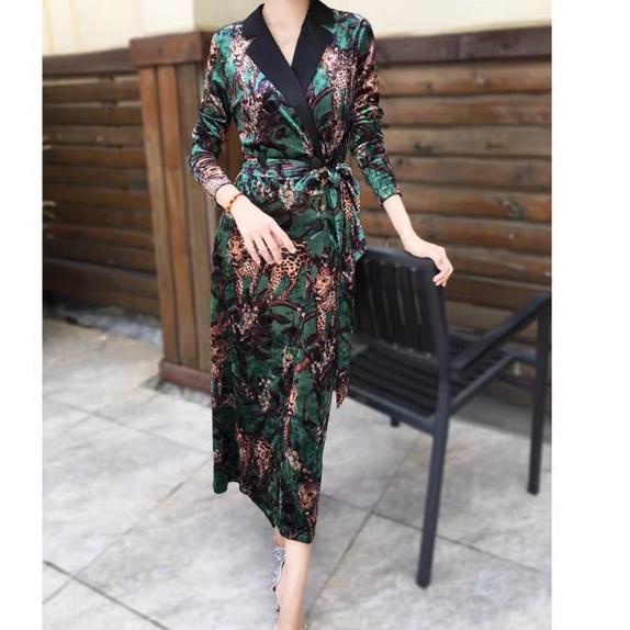 Được khuyến nghị... Tm 26670 LEOVIRA kimono Nhập Khẩu Váy