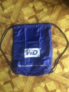 Balo dây rút WD