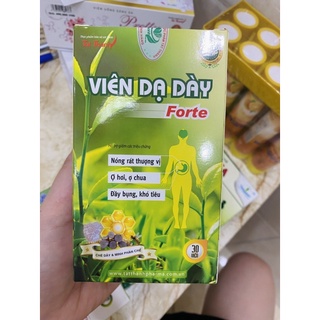 Viên Dạ Dày Forte