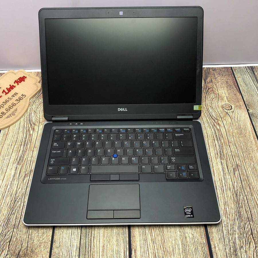 Laptop Cũ⚡CHÍNH HÃNG⚡Laptop Cũ Dell E7440 - Màn Full HD - SSD 128G