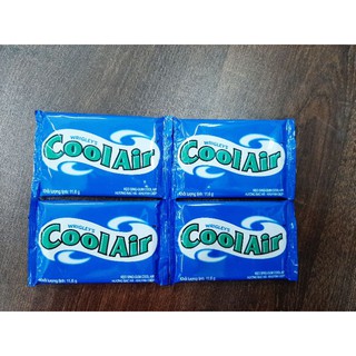 Kẹo singum CoolAir - 1 vỉ (date luôn mới)