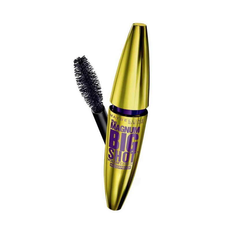 Mascara Maybelline Làm Dày Mi Cực Đại Không Lem Không Trôi 10ml The Magnum Big Shot Mascara