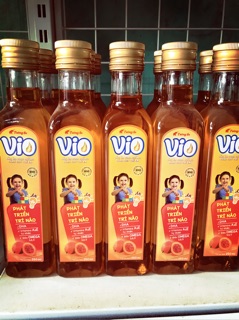 Dầu gấc Tường An Vio Extra 250ml