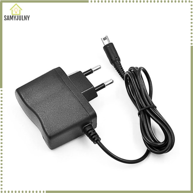 Bộ Sạc Chuyển Đổi Nguồn Điện 100v-240v Cho Máy Chơi Game Nintendo Xl 2ds 3ds Ds Dsi Ac
