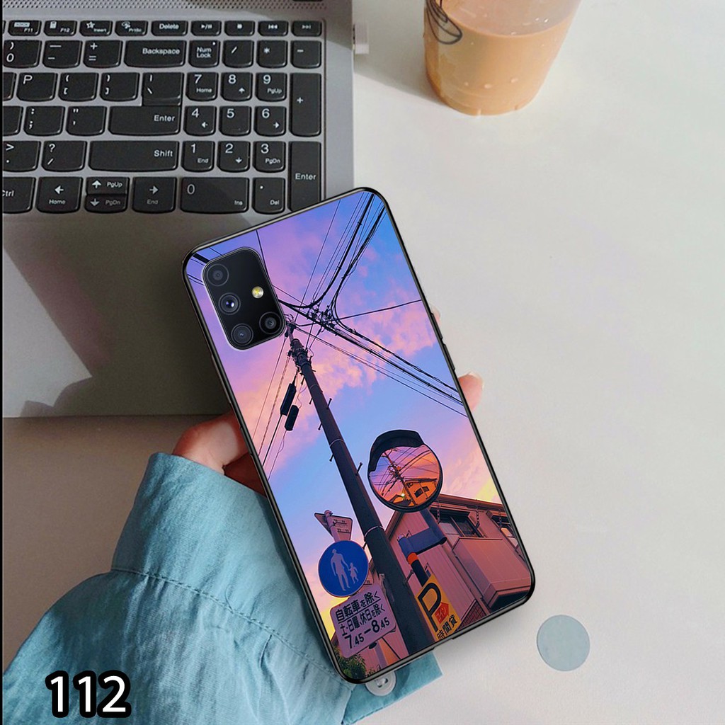 [SIÊU SALE]Ốp lưng Samsung M21/M30/M30s/M31/M51 in hình trời đêm Nhật Bản, lạ_KINGSTORE.HN_Ốp SS M21/M30/M30S/M31/M51