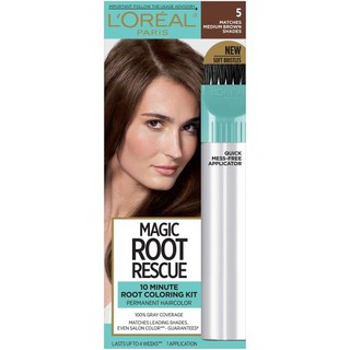 Nhuộm L'OREAL Root Rescue 5 (USA)