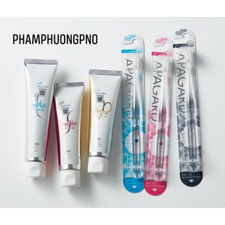 Kem đánh trắng răng Apagard