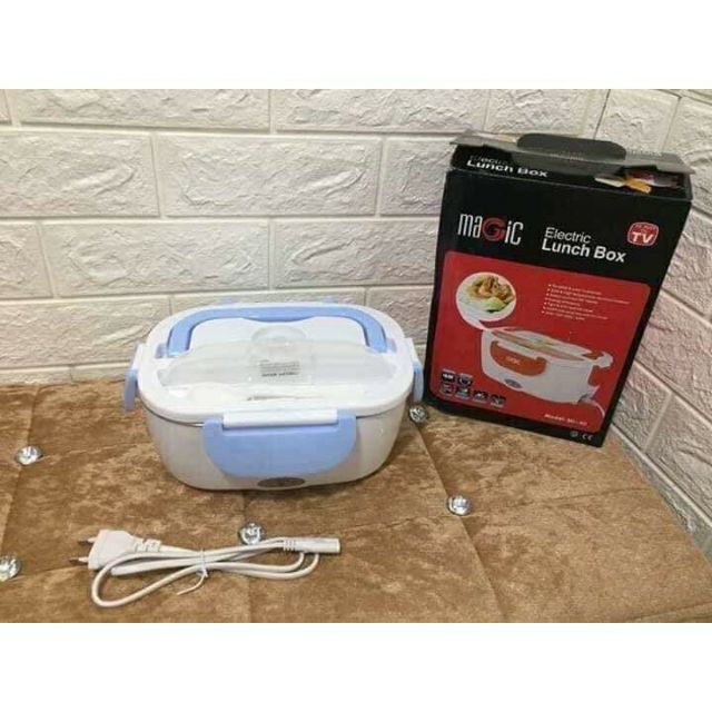 Hộp cơm điện magic