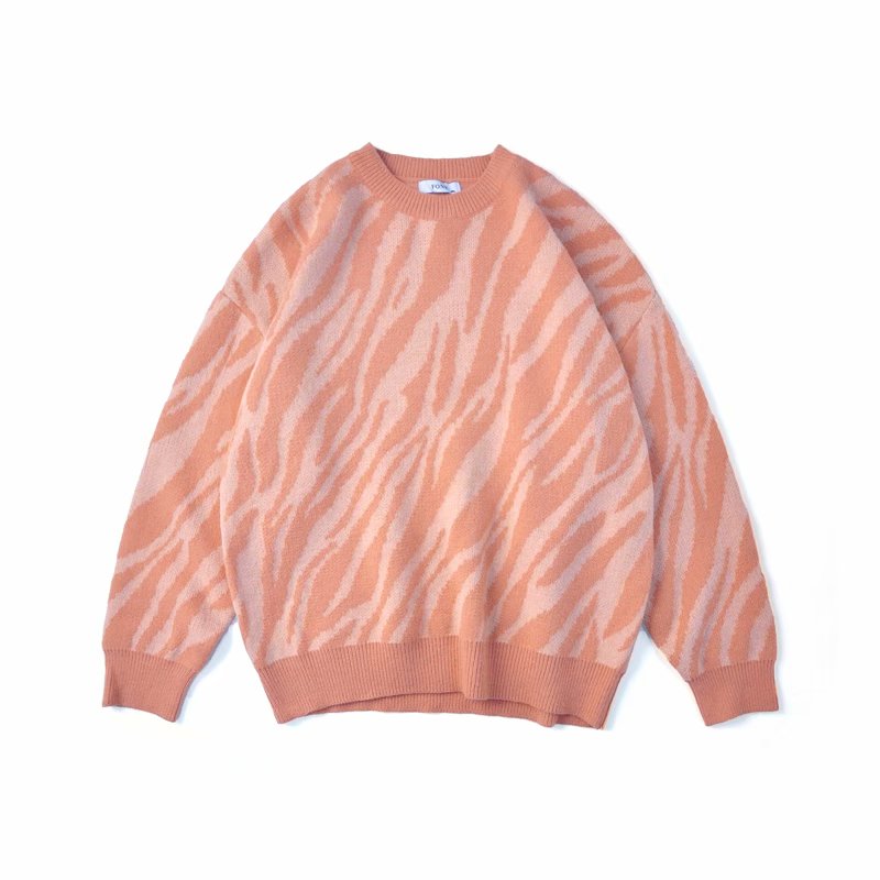 Áo len họa tiết kẻ sọc tay dài thời trang dành cho nam (3 màu sắc)