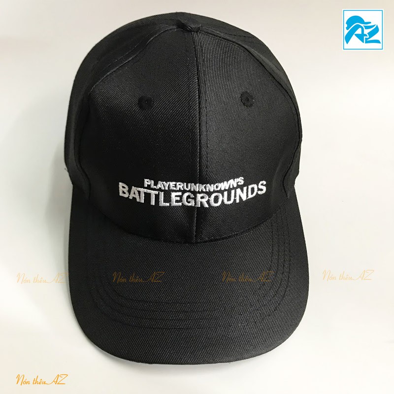 Nón kết PUBG Playerunknown's Battlegrounds - Mũ Lưỡi Trai MT108