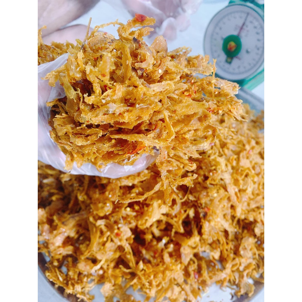 [ mực tẩm chính gốc] mực xé sợi tẩm gia vị tự nhiên | BigBuy360 - bigbuy360.vn