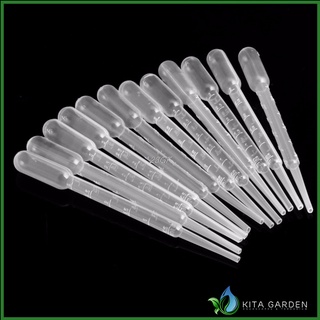 Ống Hút Artemia - Ống nhỏ giọt - Pipet nhựa 3ml - 5ml -10ml vô trùng đạt tiêu chuẩn ISOLAB