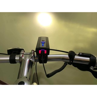 ĐÈN KẾT HỢP CÒI HJ062