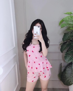 Bộ ngủ lanh 2 dây
