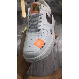 Giầy Air Force 1 Just Do It - Fullbox - Freeship
