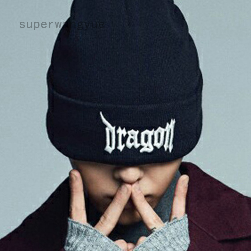 NEW Mũ Len Beanie Phong Cách Hip Hop Cho Nam