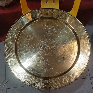Mâm đồng trơn đủ kích cỡ
