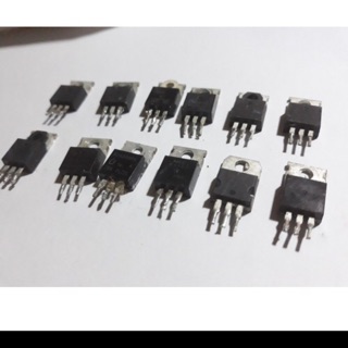 10 Mosfet cao cấp dòng cao dòng tháo máy 80nf70-HY1707-SF7510-RU6888-k4145-.....