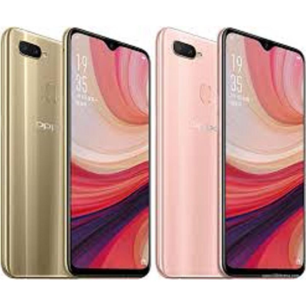 Điện thoại Oppo A7 2sim ram 4G/64G mới 99%, Chơi PUBG-Free Fire mượt