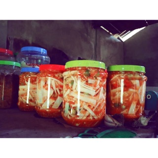 1,6kg măng ớt mác mật