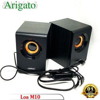 Loa, Loa vi tính 2.0 LOYFUN M10