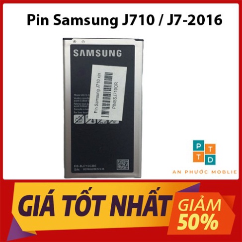Pin Samsung J710 / J7 2016