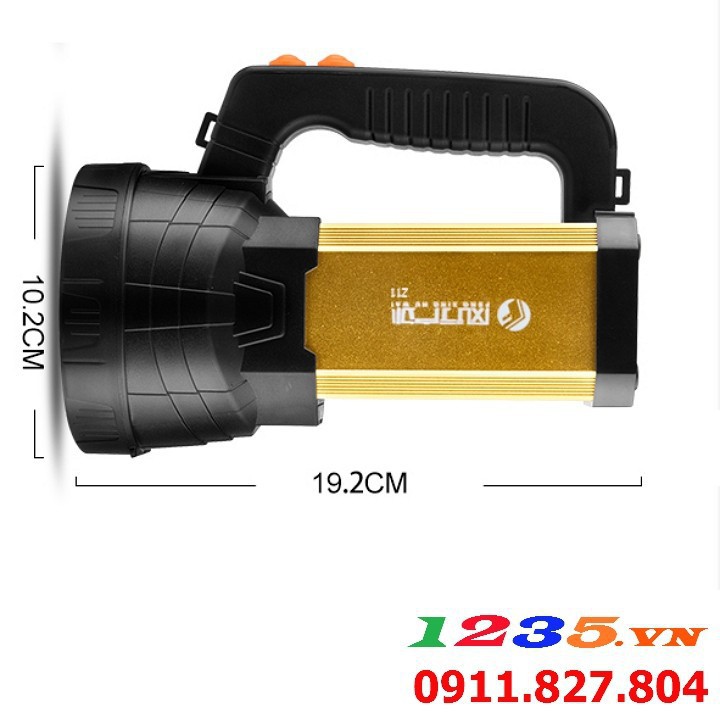 『XA 500m 』ĐÈN PIN SIÊU SÁNG LED SẠC ĐIỆN CHỐNG NƯỚC ĐA NĂNG FX Z11 | BigBuy360 - bigbuy360.vn