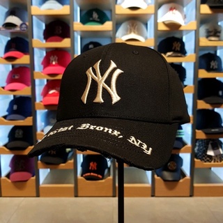 Mũ lưỡi trai N.Y form cứng The Bronx