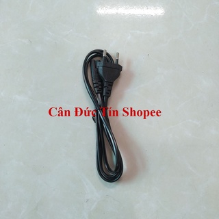 Dây sạc cho cân điện tử UTE UPA Q cân tính tiền, đầu cân đủ mẫu