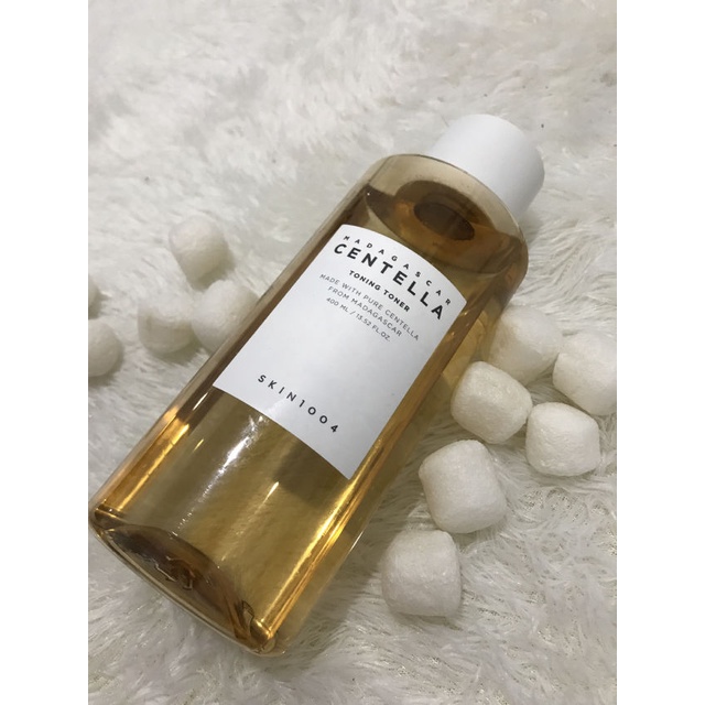 Nước hoa hồng Skin1004 Madagascar Centella Toning 210ML