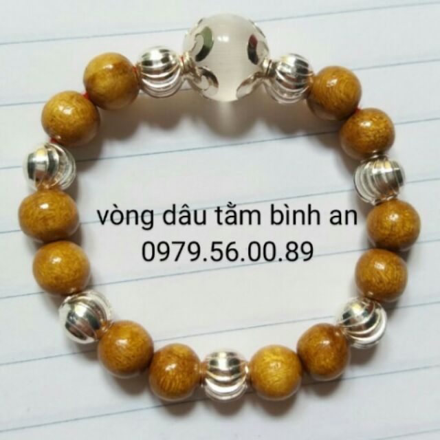 Vòng dâu tằm bé trai
