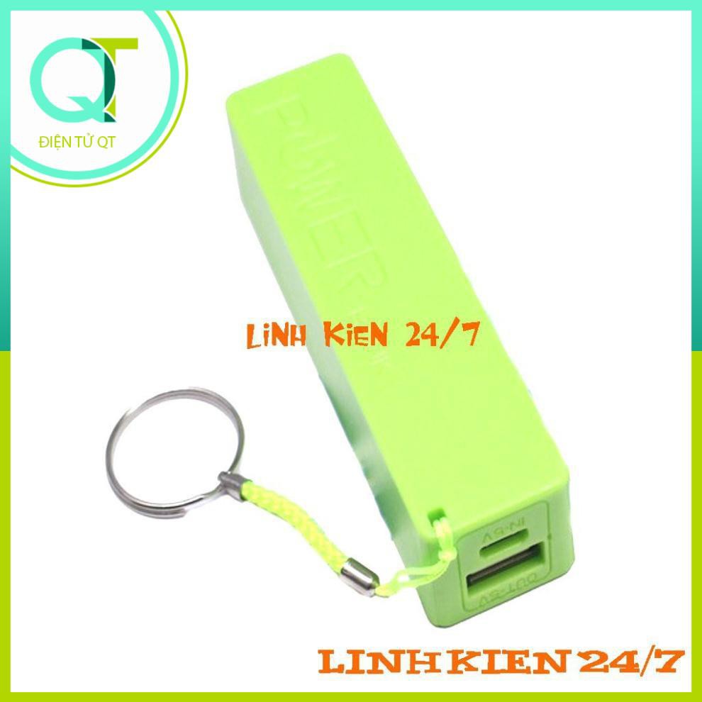 Box Sạc Pin Dự Phòng 1 Pin