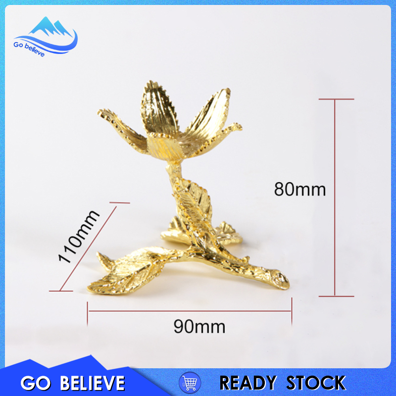 Giá Đỡ Kim Loại Trưng Bày Ống Kính Thủy Tinh Hình Cầu