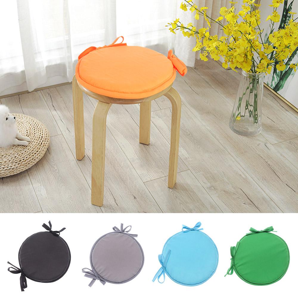 Đệm Lót Ghế Ngồi Màu Nhuộm 30-38cm Có Thể Tháo Rời Tiện Dụng