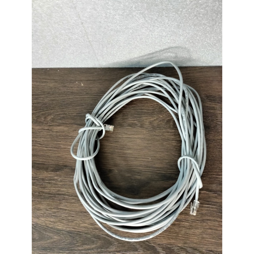 Cáp mạng Hikvision lõi đồng nguyên chất bấm sẵn 2 đầu dùng truyền tín hiệu kết nối wifi