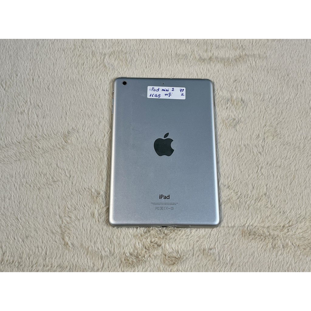 Máy tính bảng Apple iPad mini 2 16GB WIFI | BigBuy360 - bigbuy360.vn