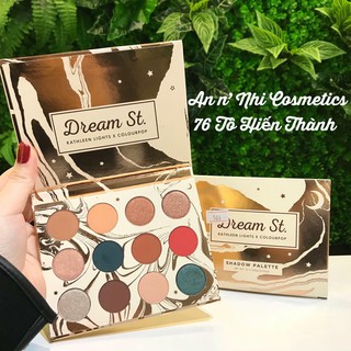 BẢNG MẮT COLOURPOP DREAM ST. Pressed Powder Eyeshadow Palette